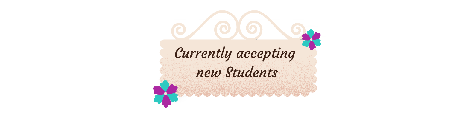Accepting Students Sign (3)
